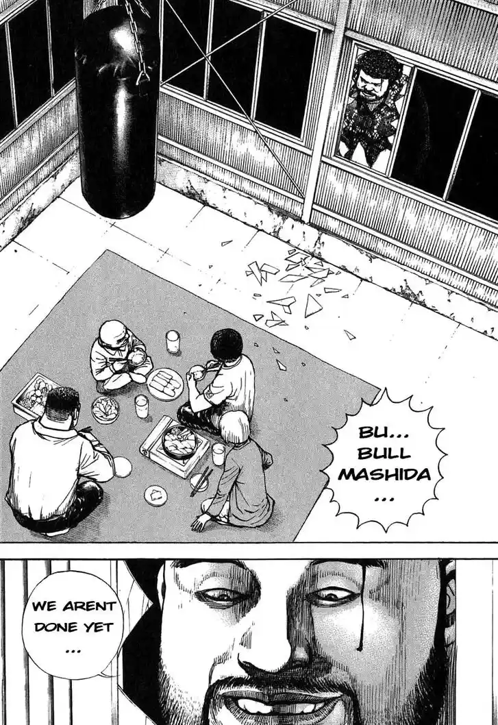 Tough Gaiden - Ryuu o Tsugu Otoko Vol.26 Ch.279