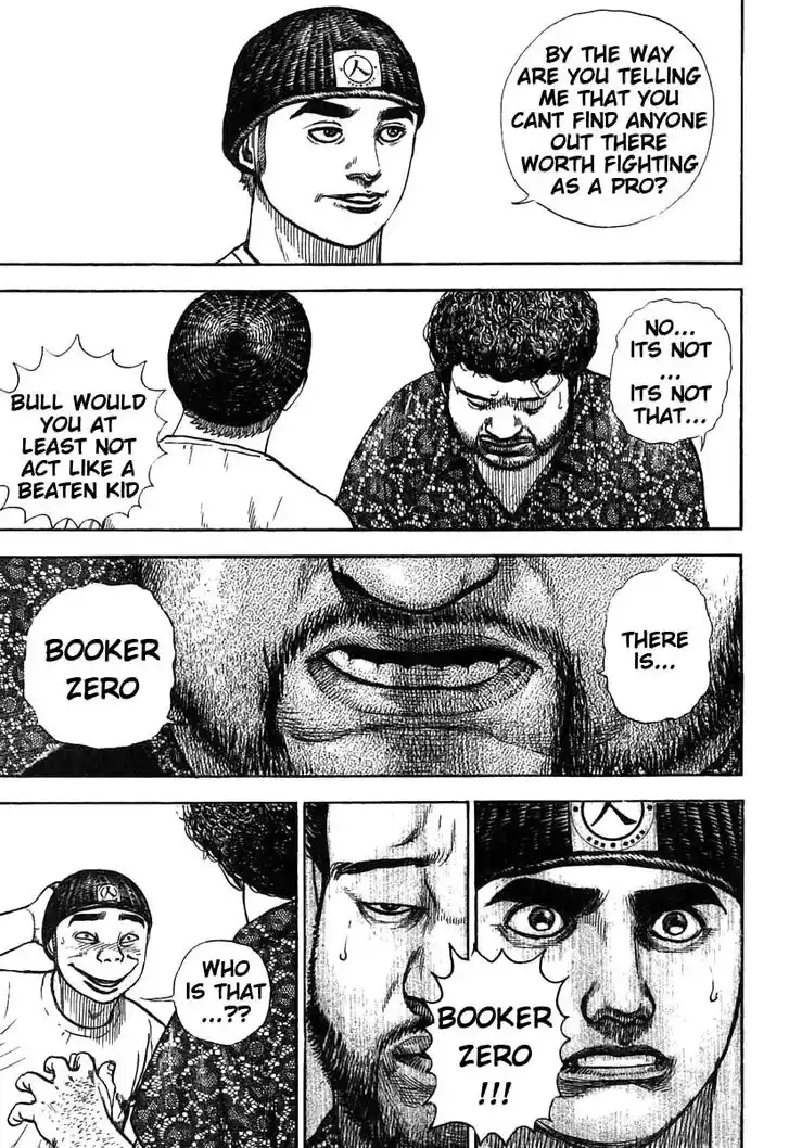 Tough Gaiden - Ryuu o Tsugu Otoko Vol.26 Ch.279