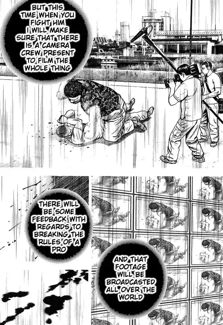 Tough Gaiden - Ryuu o Tsugu Otoko Vol.26 Ch.279