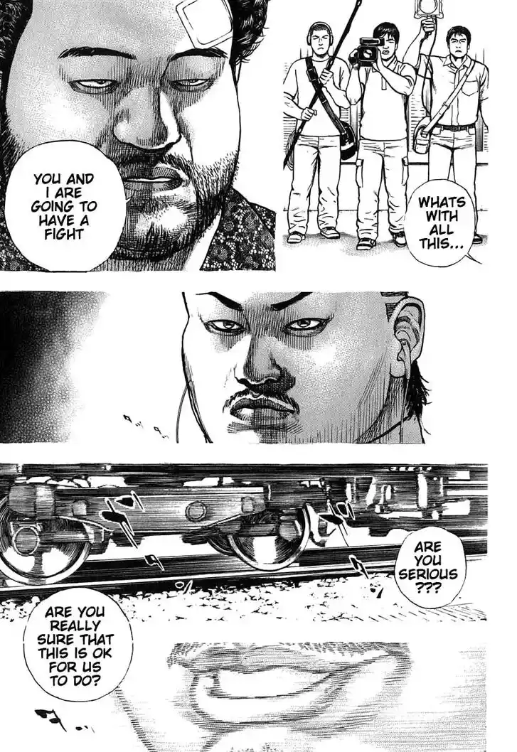 Tough Gaiden - Ryuu o Tsugu Otoko Vol.26 Ch.280