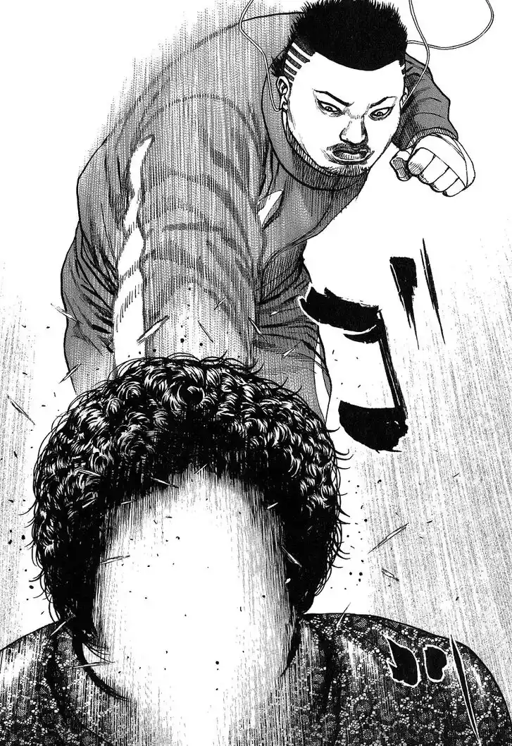 Tough Gaiden - Ryuu o Tsugu Otoko Vol.26 Ch.280