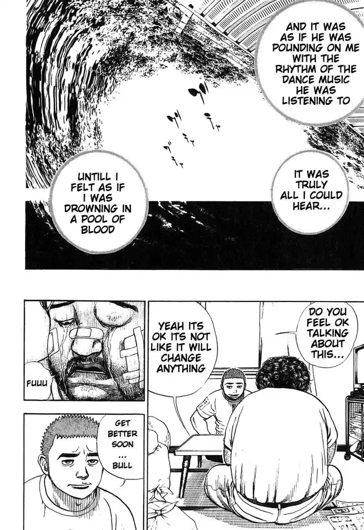 Tough Gaiden - Ryuu o Tsugu Otoko Vol.26 Ch.280