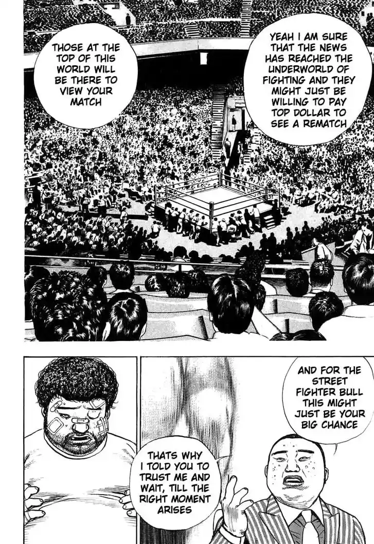 Tough Gaiden - Ryuu o Tsugu Otoko Vol.26 Ch.281