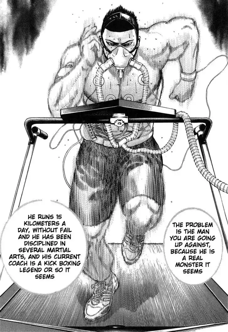 Tough Gaiden - Ryuu o Tsugu Otoko Vol.26 Ch.281