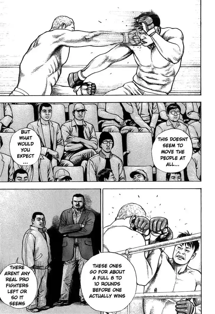 Tough Gaiden - Ryuu o Tsugu Otoko Vol.26 Ch.281