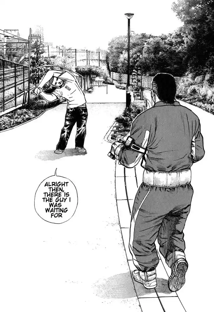 Tough Gaiden - Ryuu o Tsugu Otoko Vol.26 Ch.281