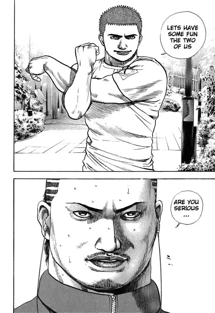 Tough Gaiden - Ryuu o Tsugu Otoko Vol.26 Ch.281