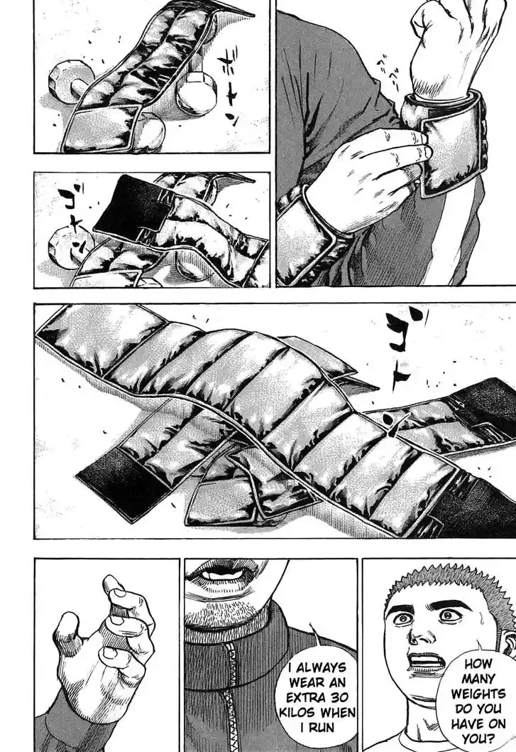 Tough Gaiden - Ryuu o Tsugu Otoko Vol.26 Ch.282