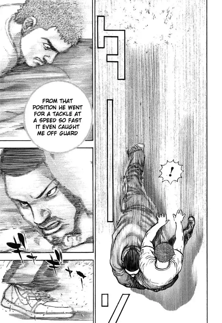 Tough Gaiden - Ryuu o Tsugu Otoko Vol.26 Ch.282