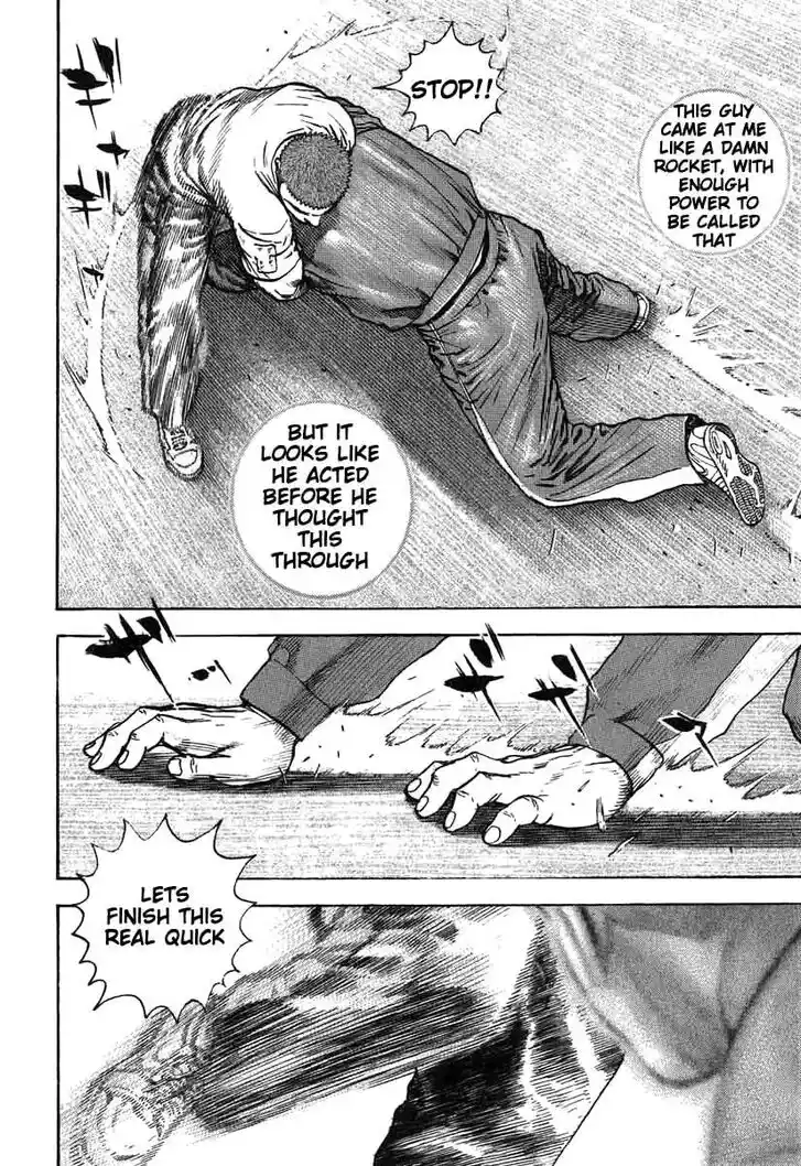 Tough Gaiden - Ryuu o Tsugu Otoko Vol.26 Ch.282