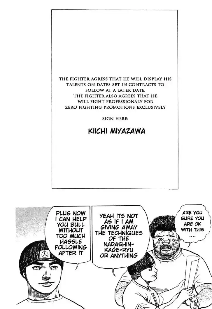 Tough Gaiden - Ryuu o Tsugu Otoko Vol.26 Ch.282