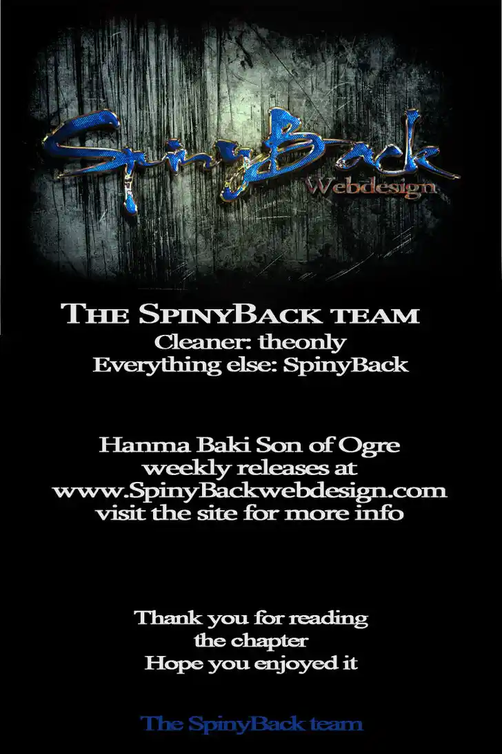 Tough Gaiden - Ryuu o Tsugu Otoko Vol.26 Ch.282