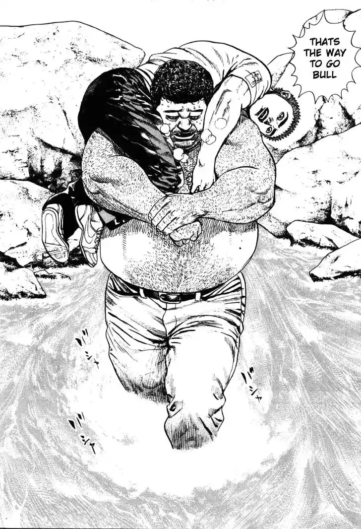 Tough Gaiden - Ryuu o Tsugu Otoko Vol.27 Ch.283