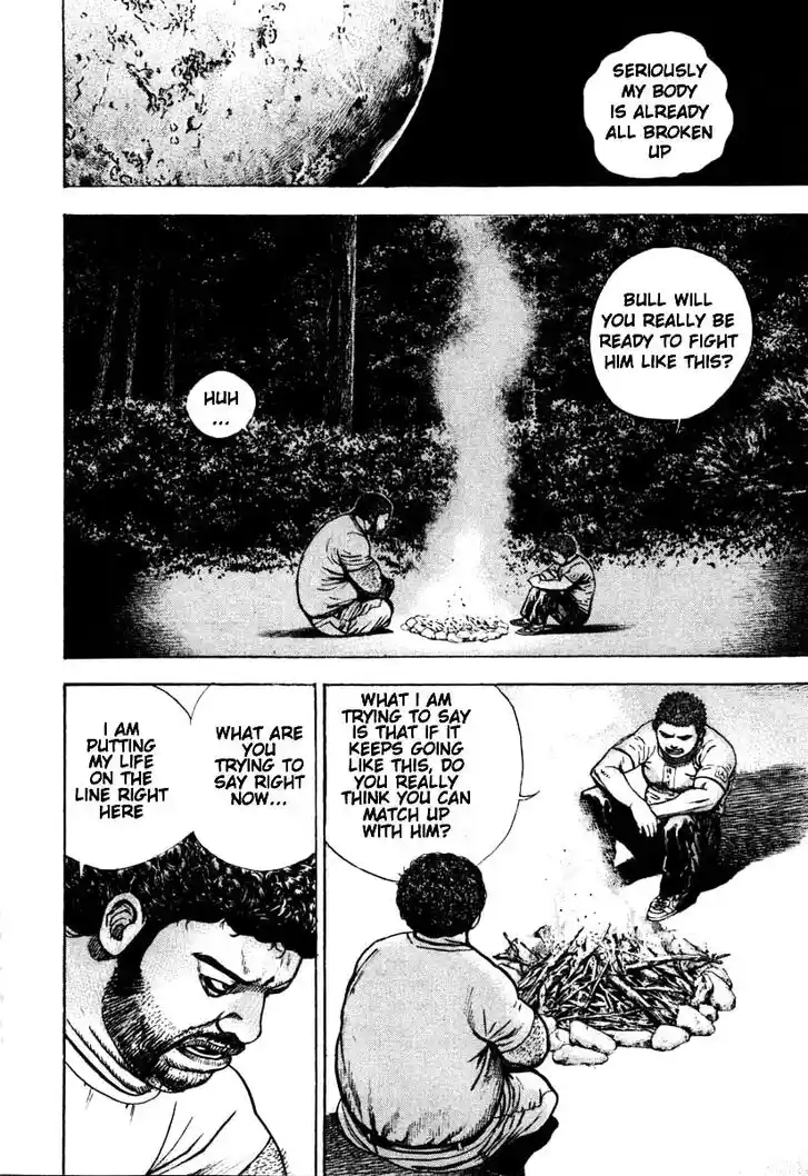 Tough Gaiden - Ryuu o Tsugu Otoko Vol.27 Ch.283