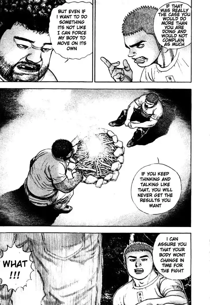 Tough Gaiden - Ryuu o Tsugu Otoko Vol.27 Ch.283