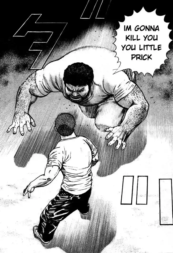 Tough Gaiden - Ryuu o Tsugu Otoko Vol.27 Ch.283