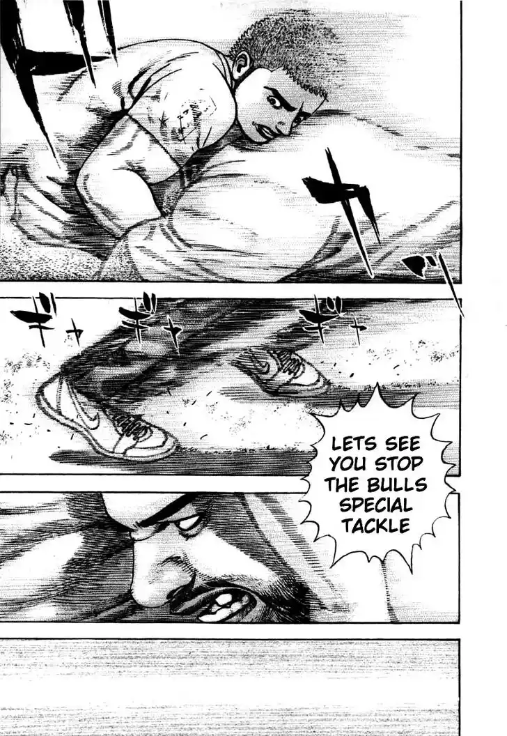 Tough Gaiden - Ryuu o Tsugu Otoko Vol.27 Ch.283