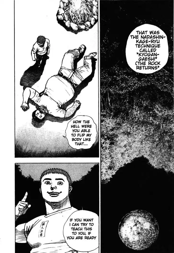 Tough Gaiden - Ryuu o Tsugu Otoko Vol.27 Ch.283