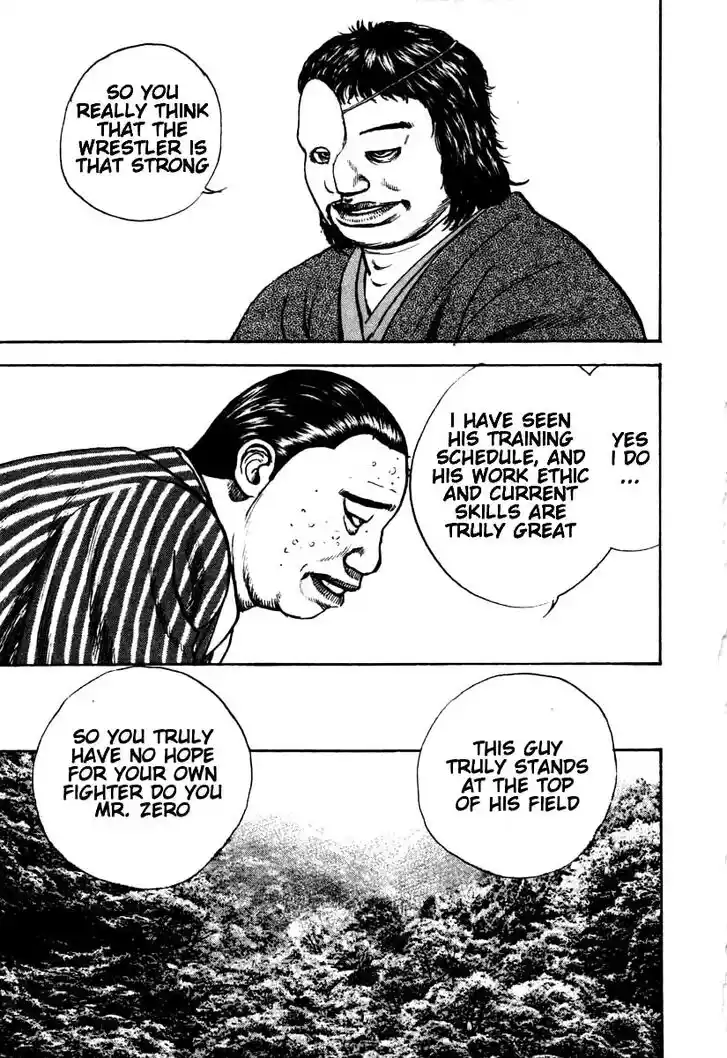 Tough Gaiden - Ryuu o Tsugu Otoko Vol.27 Ch.284