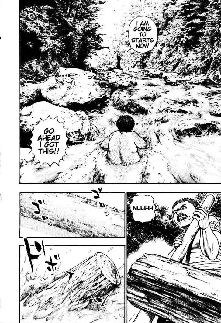 Tough Gaiden - Ryuu o Tsugu Otoko Vol.27 Ch.284