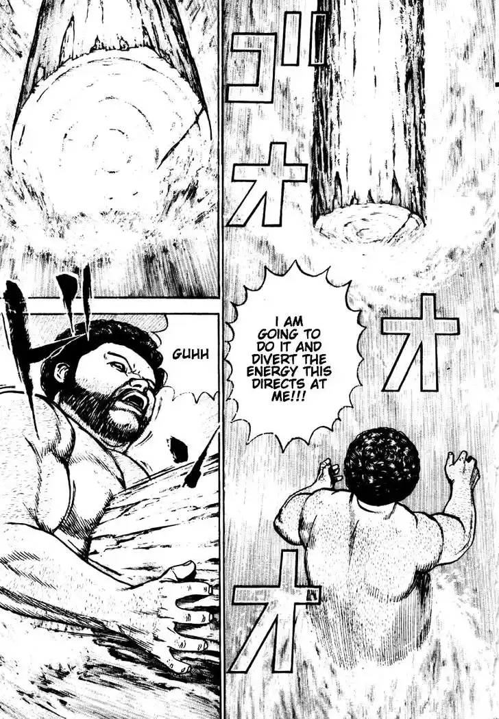 Tough Gaiden - Ryuu o Tsugu Otoko Vol.27 Ch.284