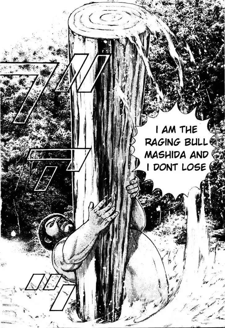 Tough Gaiden - Ryuu o Tsugu Otoko Vol.27 Ch.284