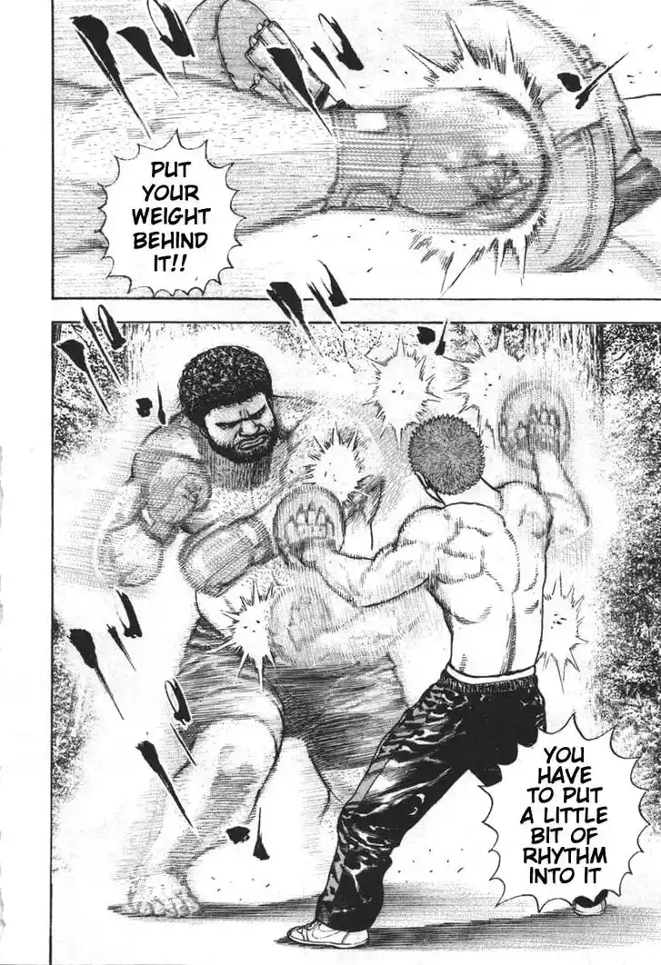 Tough Gaiden - Ryuu o Tsugu Otoko Vol.27 Ch.285