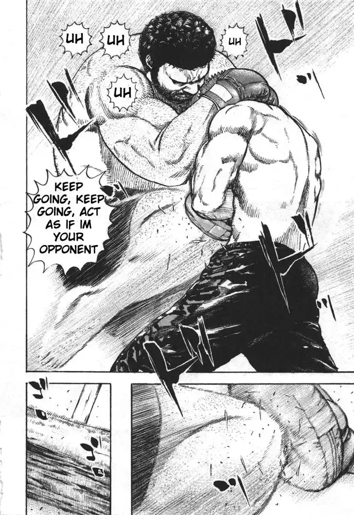 Tough Gaiden - Ryuu o Tsugu Otoko Vol.27 Ch.285