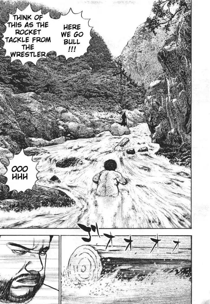 Tough Gaiden - Ryuu o Tsugu Otoko Vol.27 Ch.285