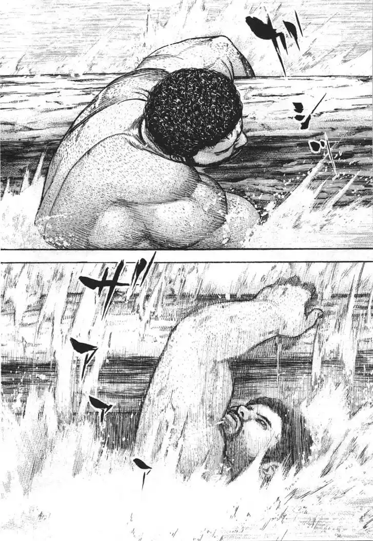 Tough Gaiden - Ryuu o Tsugu Otoko Vol.27 Ch.285