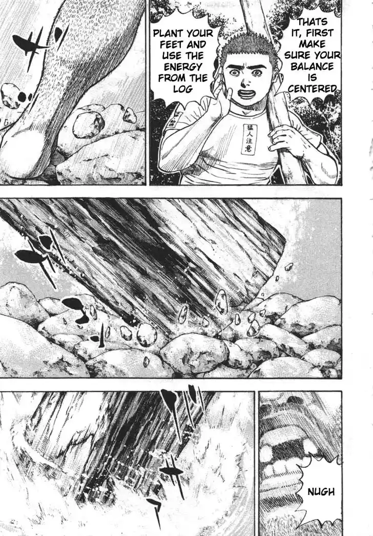 Tough Gaiden - Ryuu o Tsugu Otoko Vol.27 Ch.285