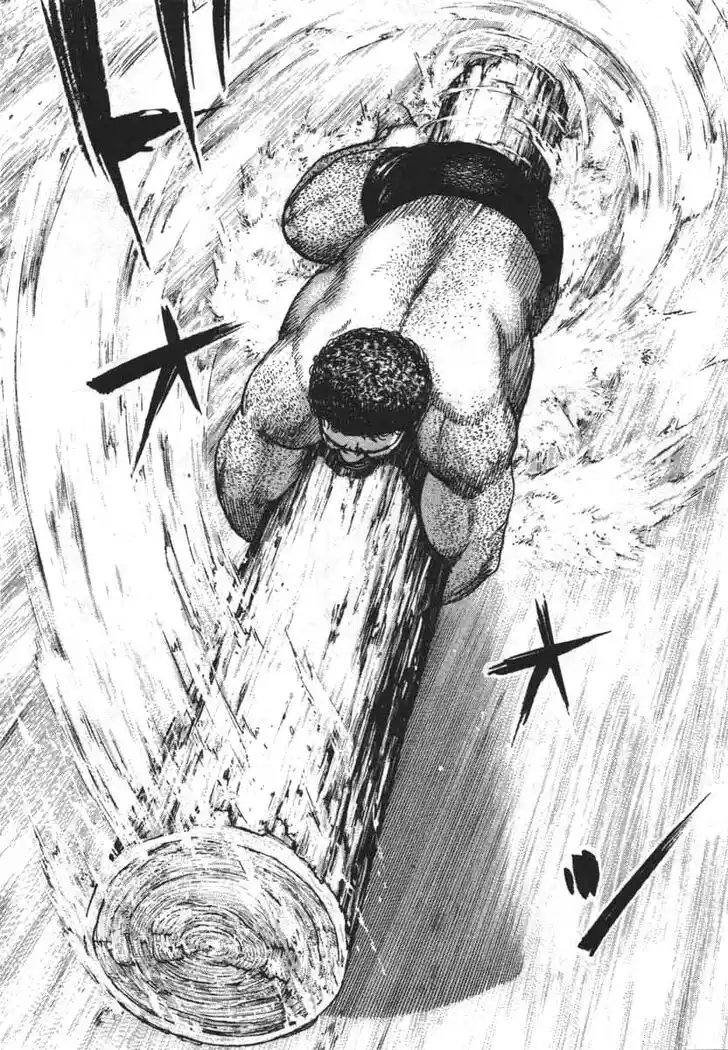 Tough Gaiden - Ryuu o Tsugu Otoko Vol.27 Ch.285