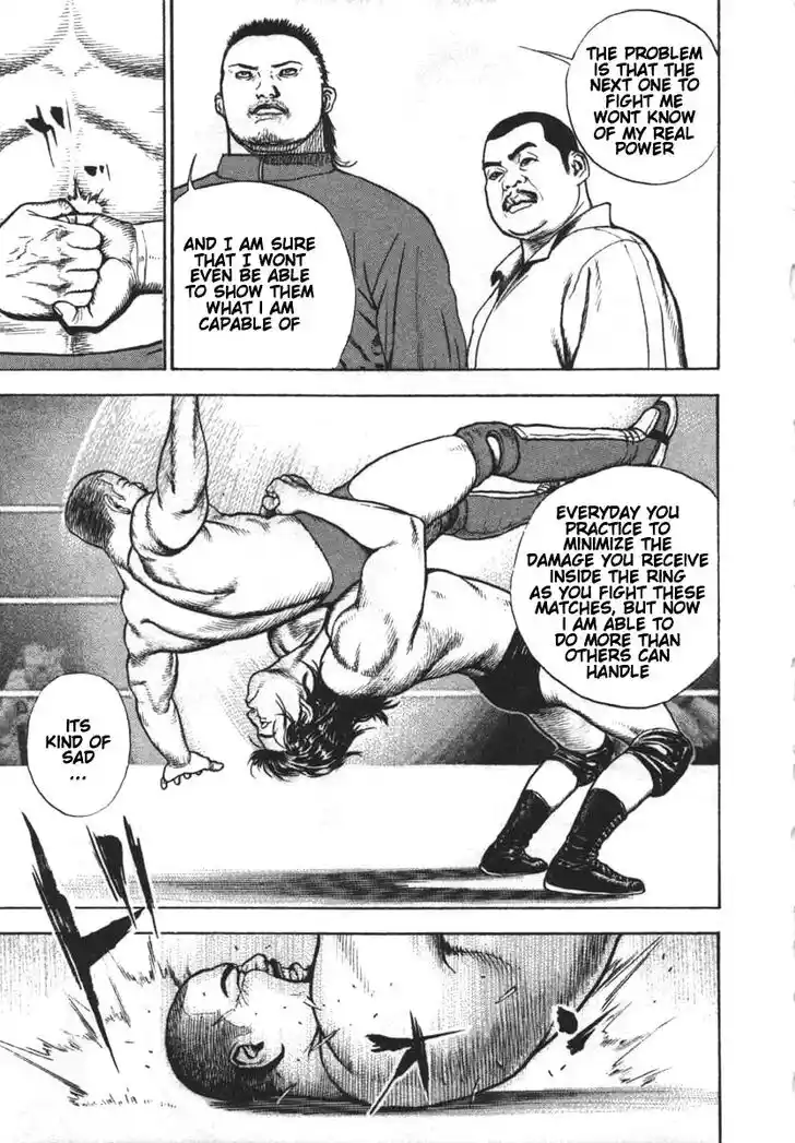 Tough Gaiden - Ryuu o Tsugu Otoko Vol.27 Ch.285