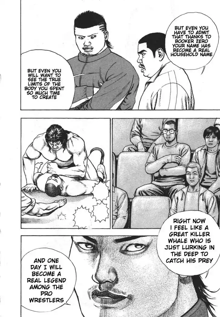 Tough Gaiden - Ryuu o Tsugu Otoko Vol.27 Ch.285