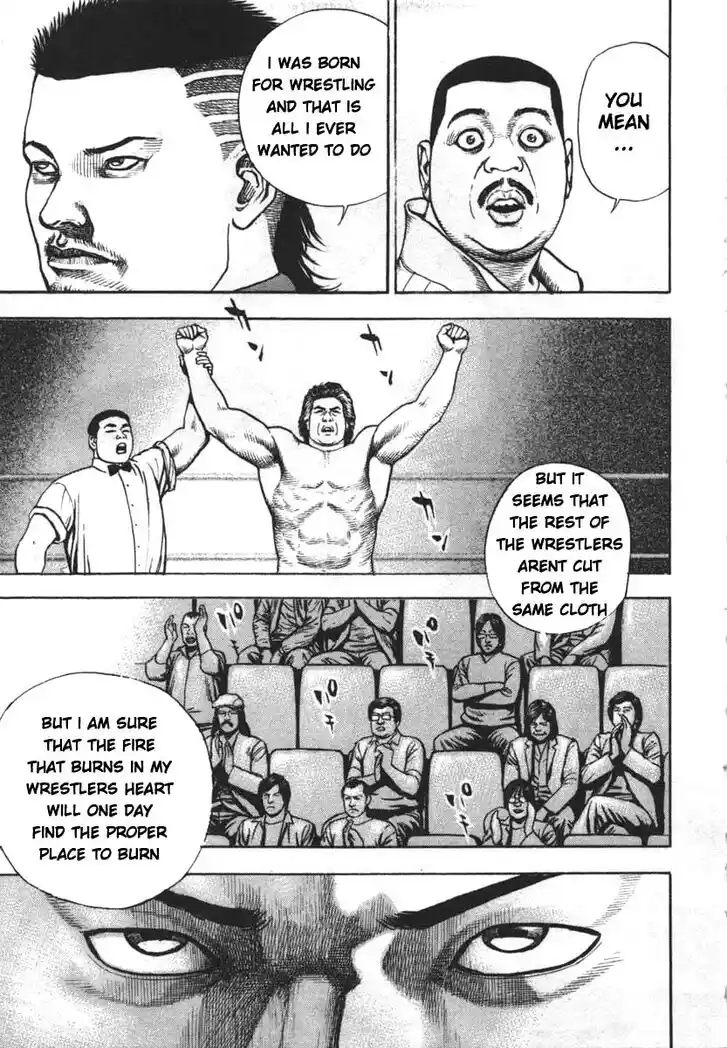 Tough Gaiden - Ryuu o Tsugu Otoko Vol.27 Ch.285