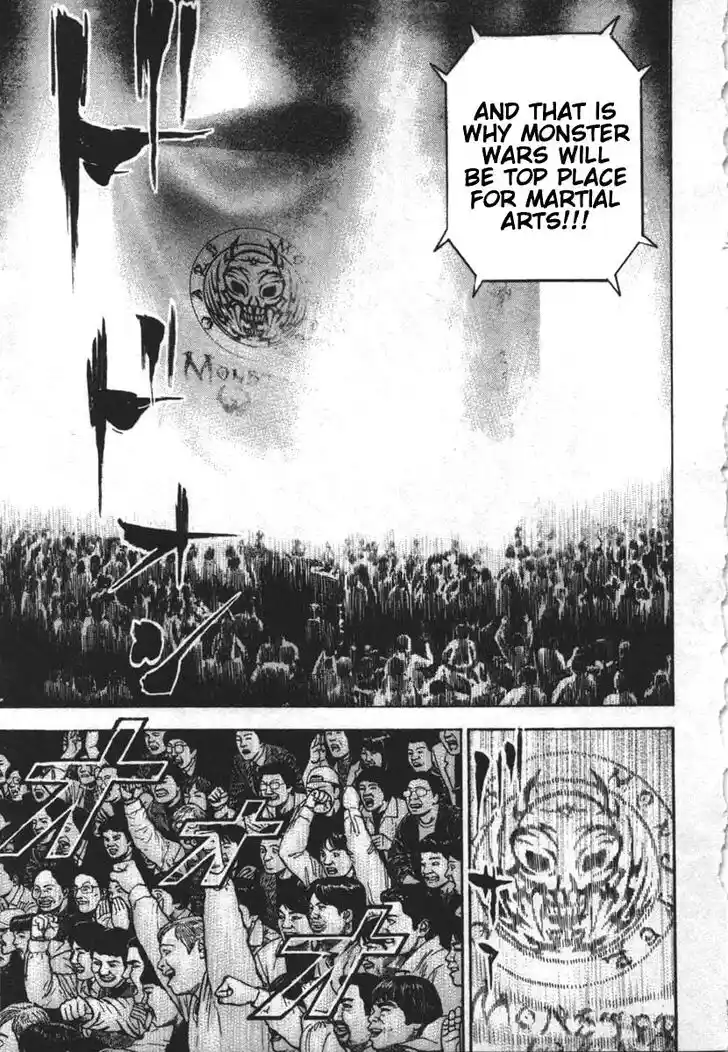 Tough Gaiden - Ryuu o Tsugu Otoko Vol.27 Ch.286