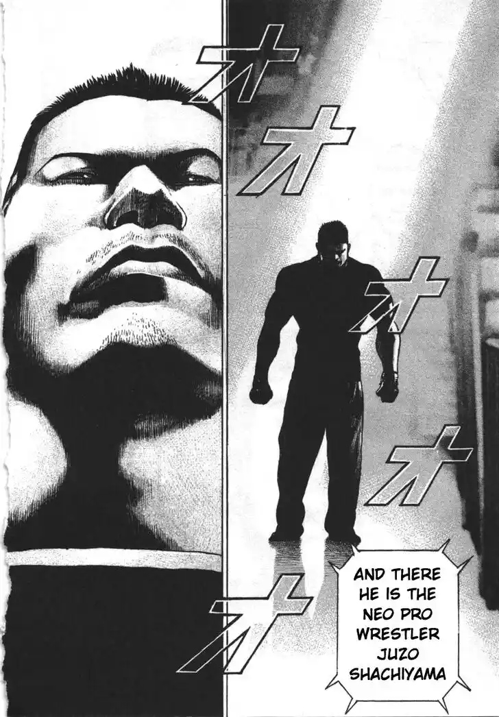 Tough Gaiden - Ryuu o Tsugu Otoko Vol.27 Ch.286