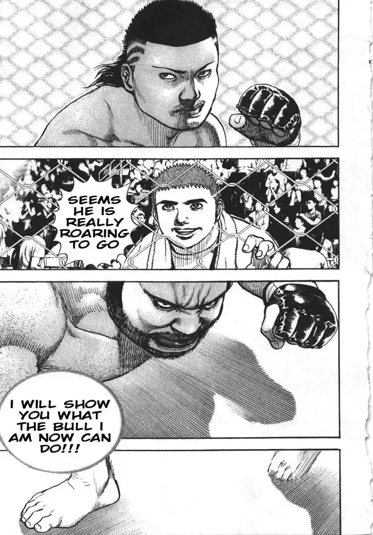 Tough Gaiden - Ryuu o Tsugu Otoko Vol.27 Ch.287