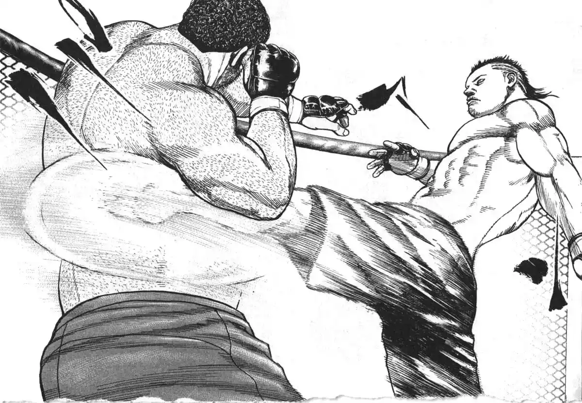 Tough Gaiden - Ryuu o Tsugu Otoko Vol.27 Ch.287