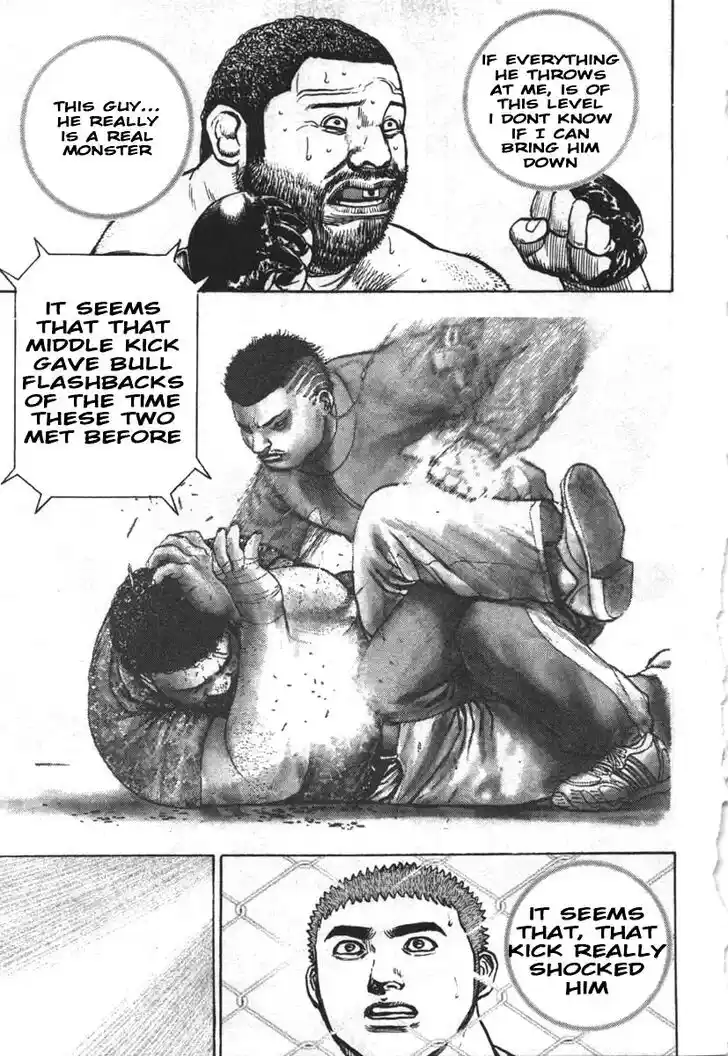 Tough Gaiden - Ryuu o Tsugu Otoko Vol.27 Ch.287