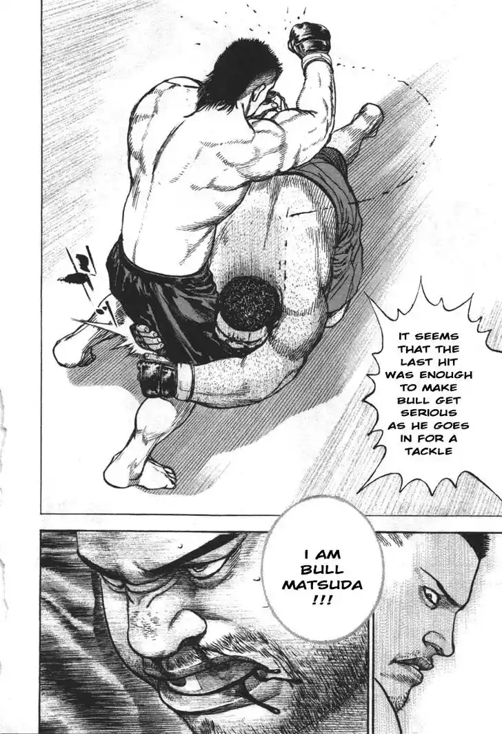 Tough Gaiden - Ryuu o Tsugu Otoko Vol.27 Ch.287