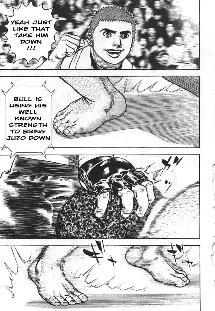 Tough Gaiden - Ryuu o Tsugu Otoko Vol.27 Ch.287