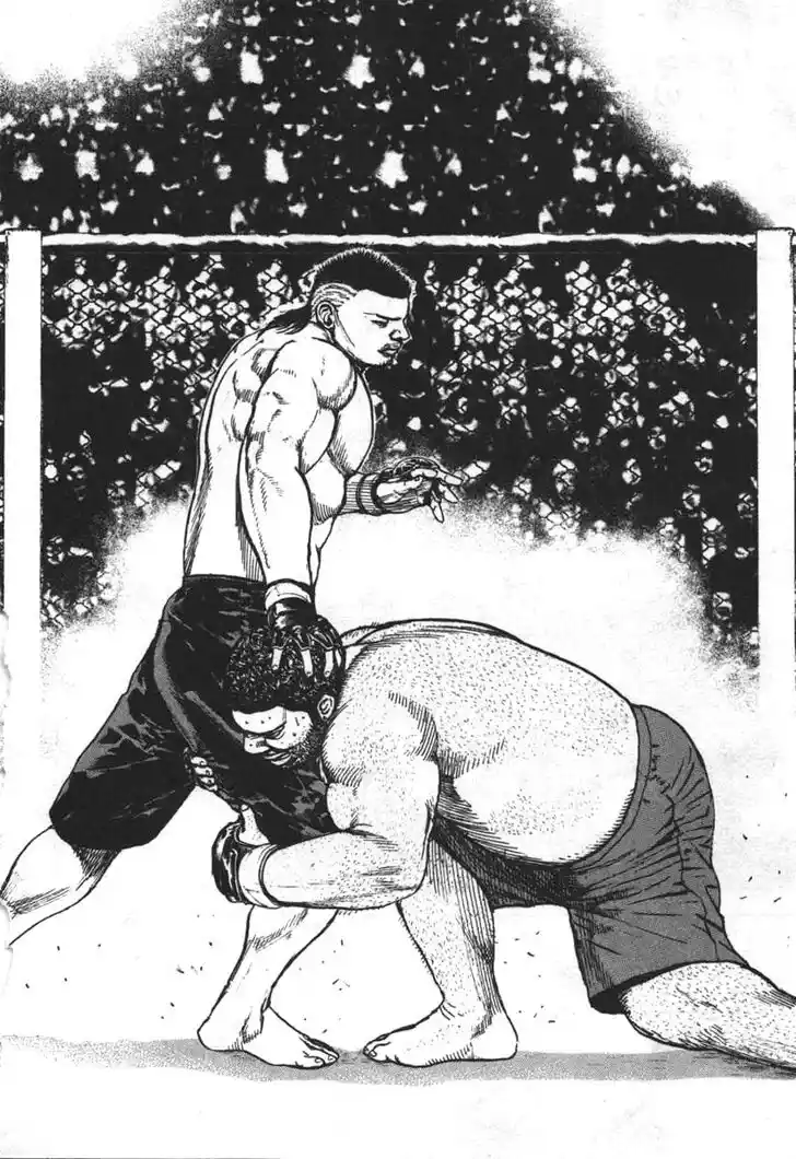 Tough Gaiden - Ryuu o Tsugu Otoko Vol.27 Ch.287