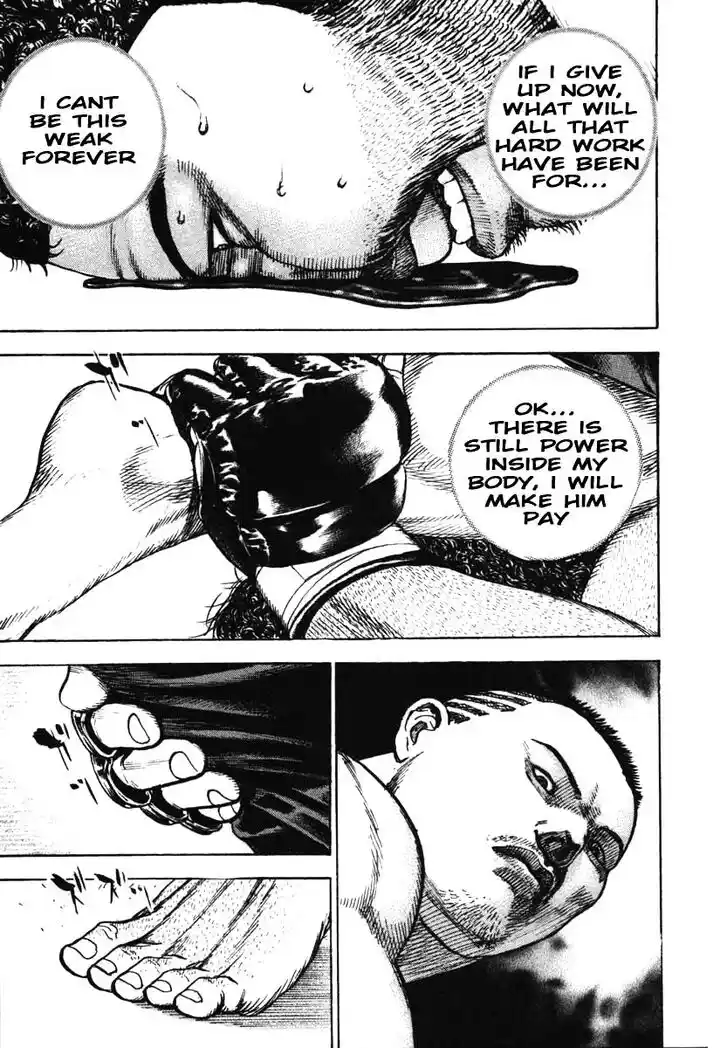 Tough Gaiden - Ryuu o Tsugu Otoko Vol.27 Ch.288