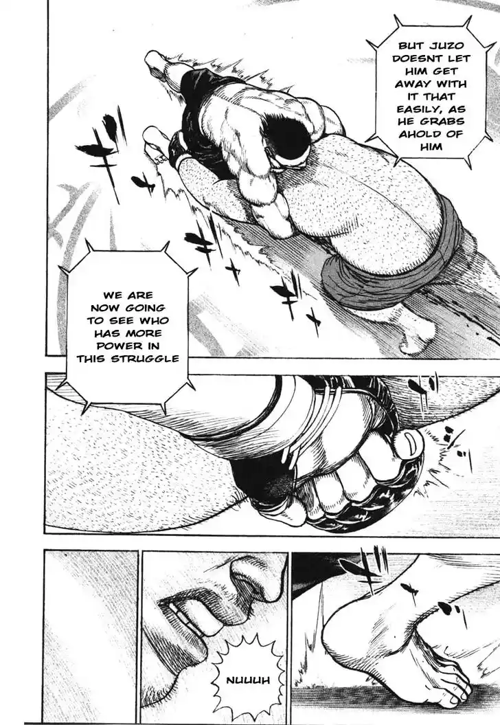 Tough Gaiden - Ryuu o Tsugu Otoko Vol.27 Ch.288