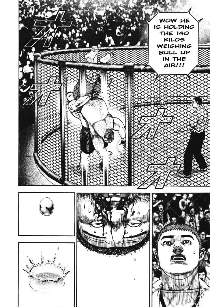 Tough Gaiden - Ryuu o Tsugu Otoko Vol.27 Ch.288