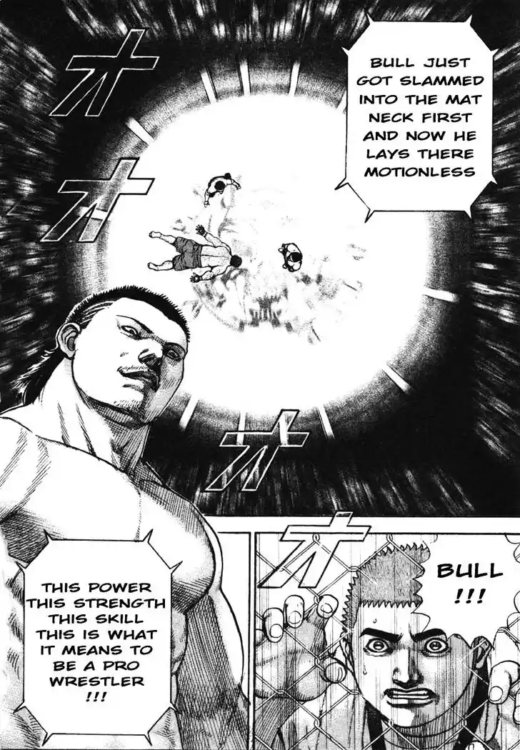 Tough Gaiden - Ryuu o Tsugu Otoko Vol.27 Ch.288