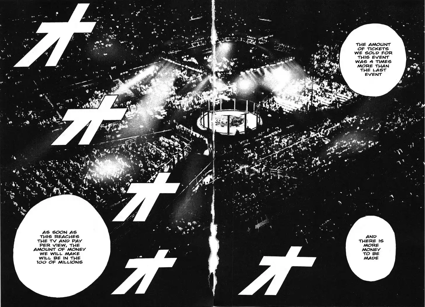 Tough Gaiden - Ryuu o Tsugu Otoko Vol.27 Ch.288