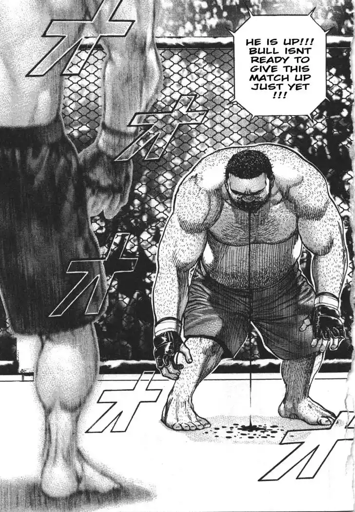 Tough Gaiden - Ryuu o Tsugu Otoko Vol.27 Ch.288