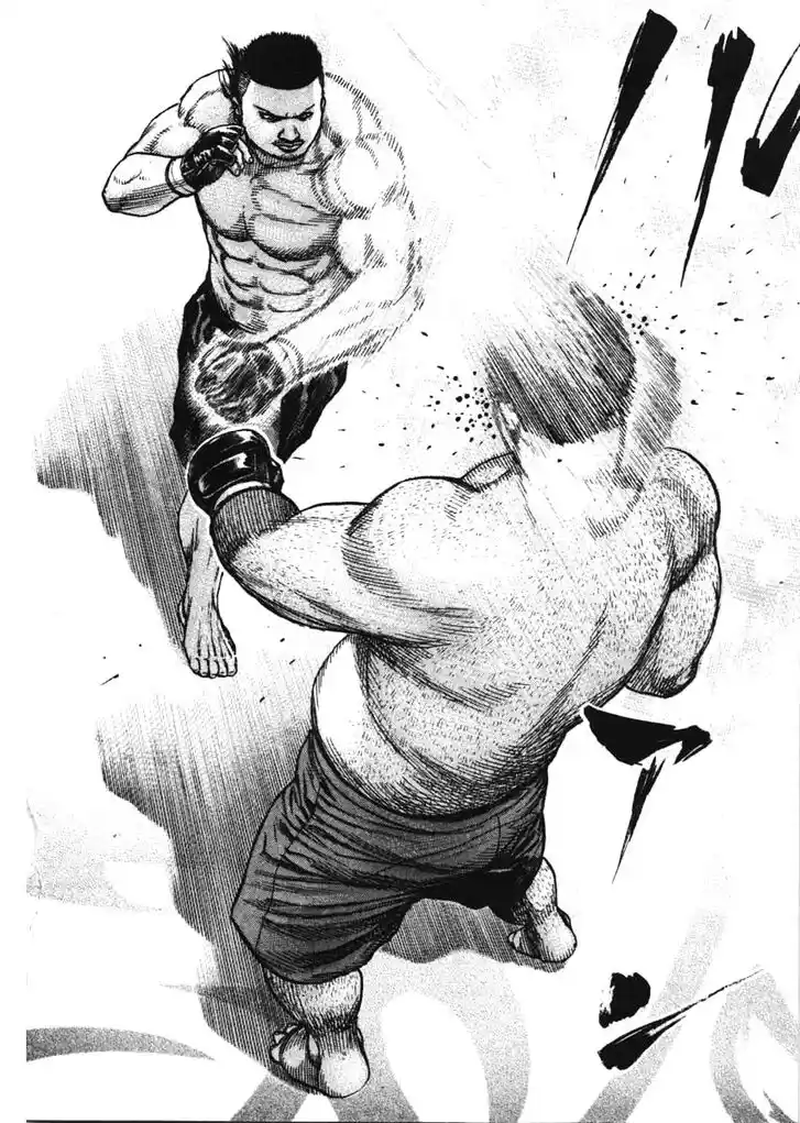 Tough Gaiden - Ryuu o Tsugu Otoko Vol.27 Ch.288